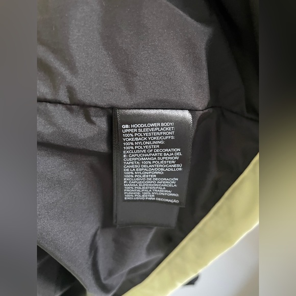 NEW The North Face x BRAIN DEAD CIVILISATION is OVERRATED parka mountain jacket - Picture 11 of 12